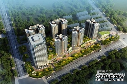 克而瑞好房点评网 南宁威宁青运村测评：双名校现房+总部基地生态大盘刚改客群高确定性首选