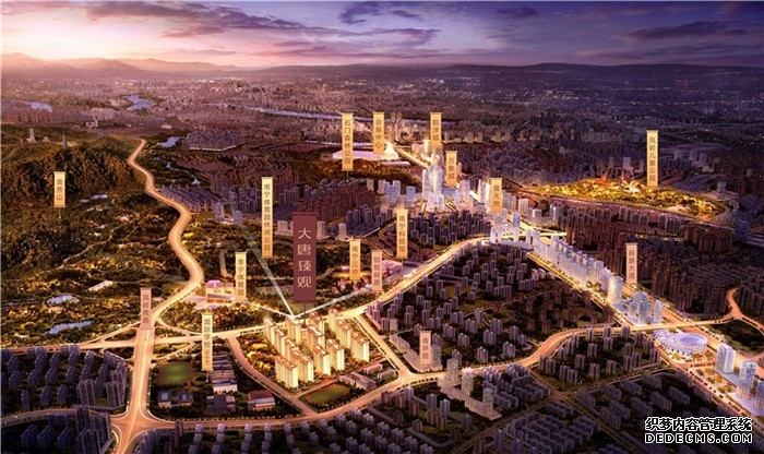 克而瑞好房点评网 南宁大唐新希望·臻园测评：高得房率×双品牌×三甲医疗圈的刚改务实派